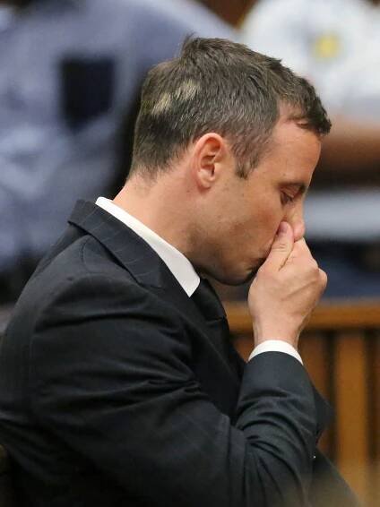Šest let za vraždu je málo. Žalobce požaduje u odvolacího soudu delší trest pro atleta Pistoriuse