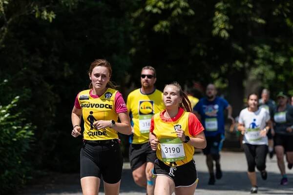 ČEZ RunTour Olomouc - ČEZ RunTour 2025