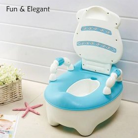 Potty training guide