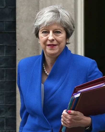 UK says to consider replacing EU peace funds for Northern Ireland