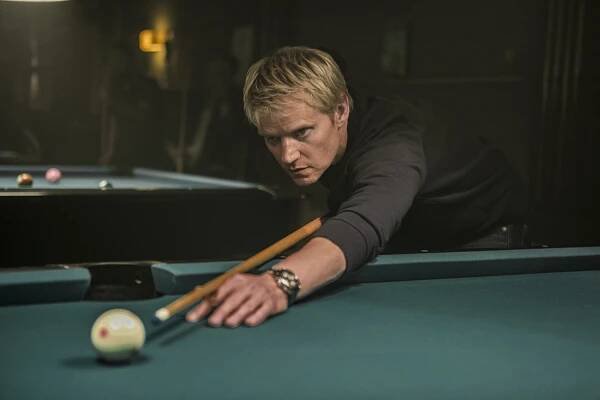 Marc Warren - Actor