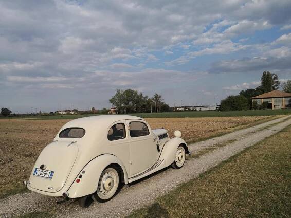 1939 Praga Piccolo 1.1 benzín