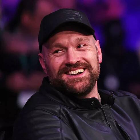 Tyson Fury appears to take subtle dig at rival Anthony Joshua