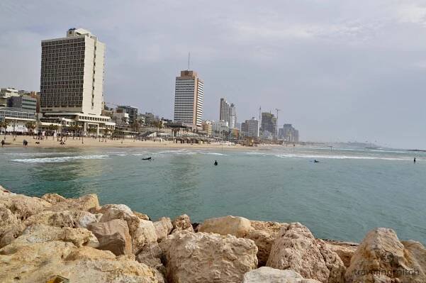 A Day in Tel Aviv Before TBEX International 2017 — travelingmitch