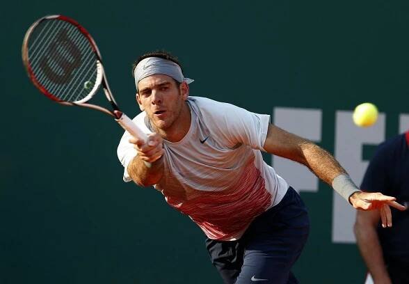 TENIS: Černý den favoritů! V Monte Carlu končí Berdych, Murray i Del Potro, naopak Djokovič postupuje