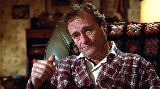 Mr Futterman in Gremlins