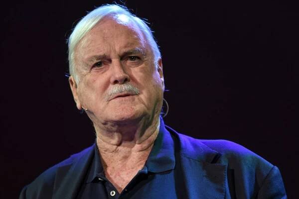 John Cleese criticized for tweets about 'trans folks': 'I'm afraid I'm not that interested'
