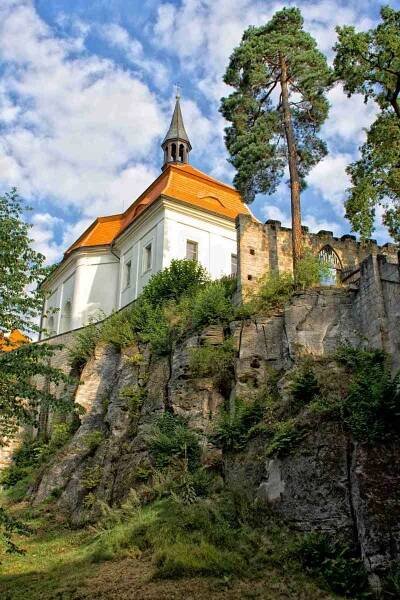 Hrad Valdštejn 