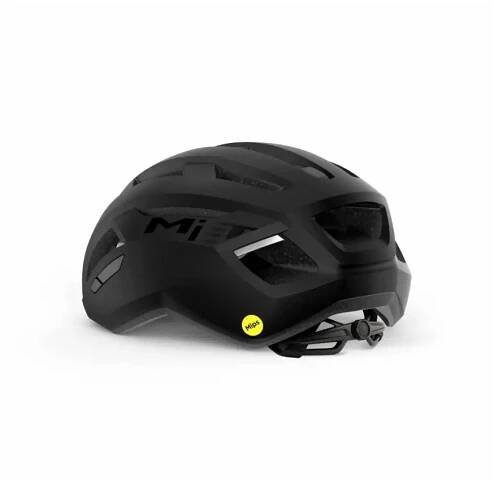 MET - helma Vinci MIPS černá matná | bikero.cz