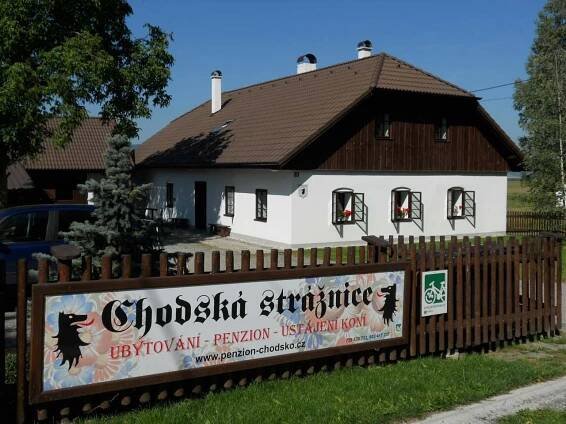 Chata na prenájom - ubytovanie Pelechy Západné Čechy