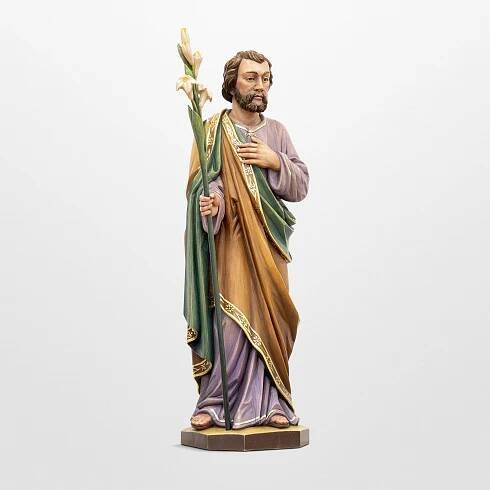 Saint Joseph Statue - Hand Carved