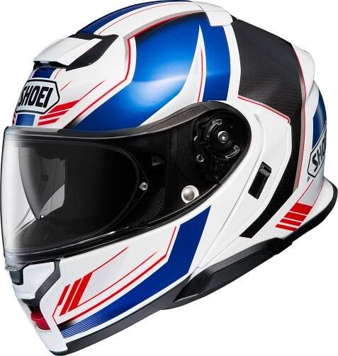 Výklopná cestovní helma SHOEI Neotec 3 Grasp TC-10 