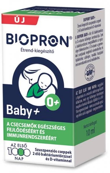 Biopron Baby+