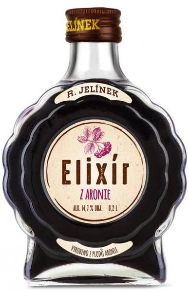 Herbal Liqueurs and Elixirs | Rudolf Jelínek