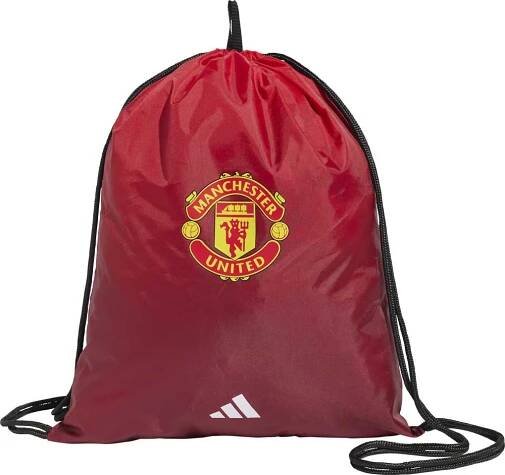 adidas MANCHESTER UNITED FC GYMSACK - Gymsack - 1