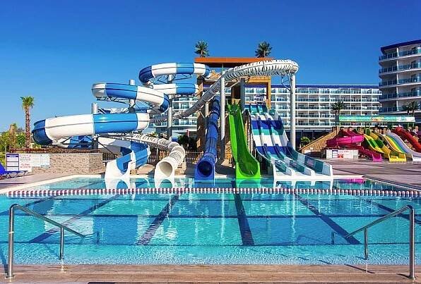 Eftalia Ocean Resort – fotka 4