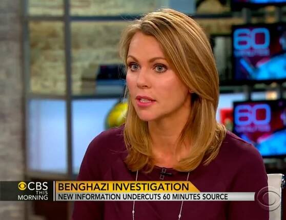 CBS to Correct Erroneous Report on Benghazi