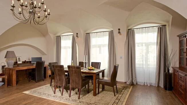Redfoxapartment Central Kasperske Hory Exteriér fotografie
