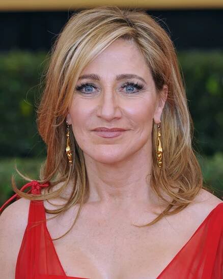 Actress Edie Falco