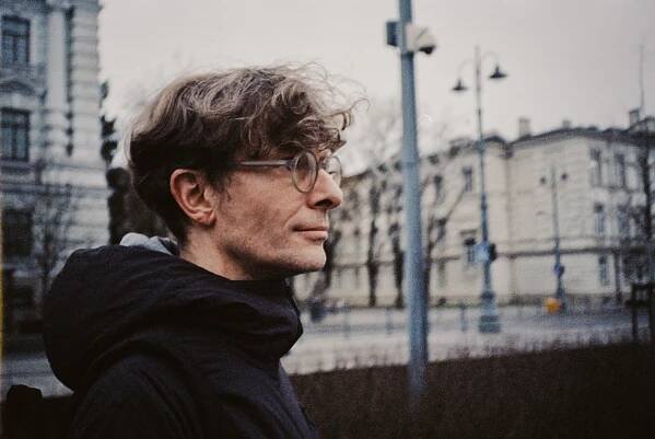 Mark Adam Harold, the Ghostwriter Behind Gabrielius Landsbergis's Tweets