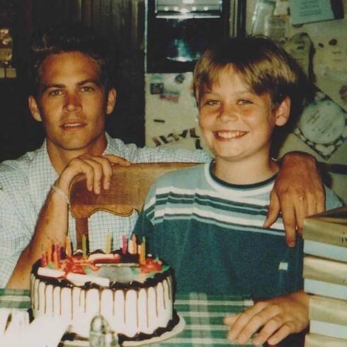 Paul Walker and Cody Walker.
