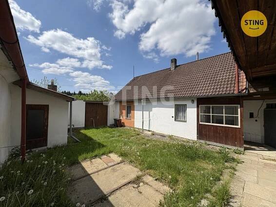 Prodej, venkovský RD 2+1, OV, pozemek 2315 m2, Nová Včelnice, část Karlov | Reality.iDNES.cz 