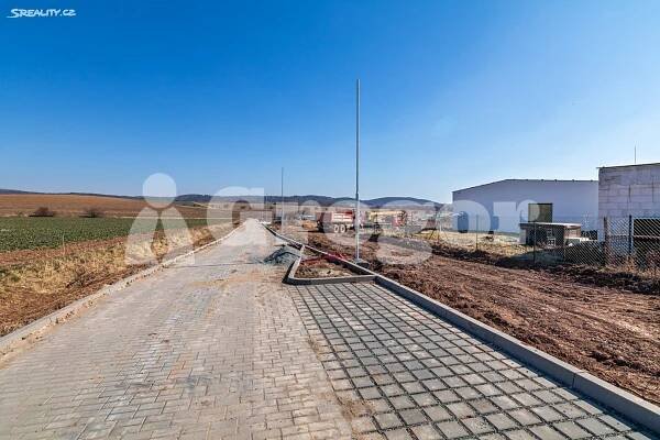 Prodej  stavebního pozemku 2 445 m², Drásov, okres Brno-venkov