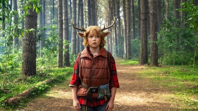 Sweet Tooth: Chlapec s parožím – Filmy a Seriály