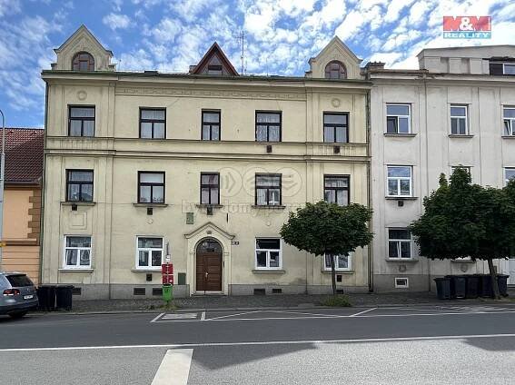 Třebízského, Slaný, okres Kladno