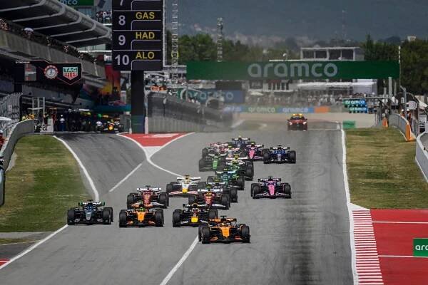 F1 odtajnila kalendář roku 2026. Končí Imola, přibude Madrid