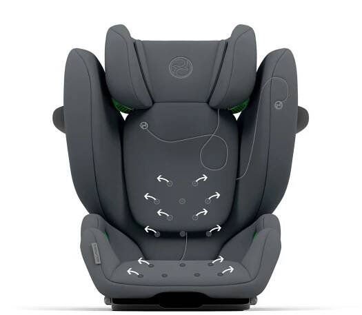 Cybex Solution G i-Fix 2023 - Cybex - Autosedačky 15-36kg - Malvík.cz