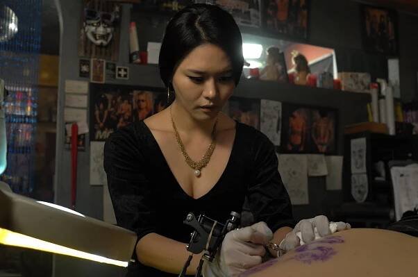 Joo-won Lee - Bamui yeowang - Z filmu