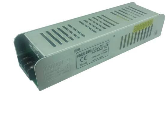 Napájecí led zdroj 12V 150W IP20 SLIM