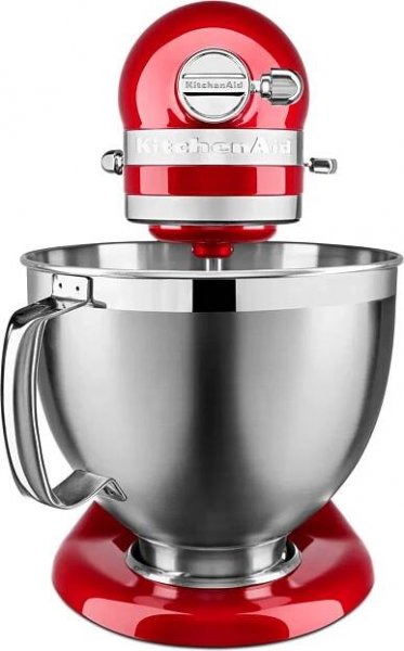 KitchenAid Artisan Robot 5KSM185PSECA, 185 červená metalíza