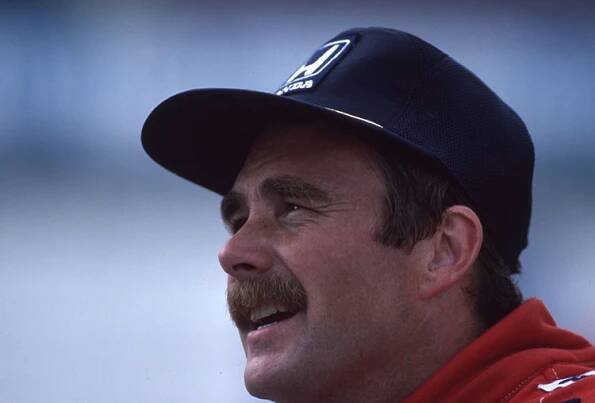 Nigel Mansell｜Honda Global Corporate Website