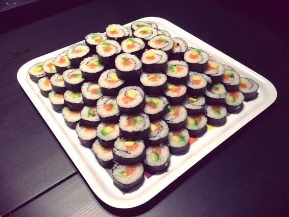 Sushi 1 - leaderXpress [CZ]