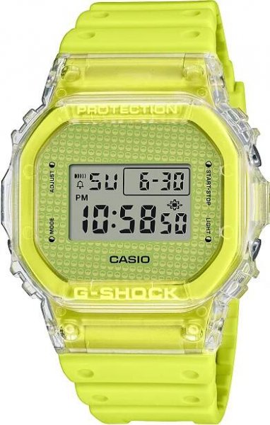 Náramkové hodinky Casio G-SHOCK DW-5600GL-9ER
