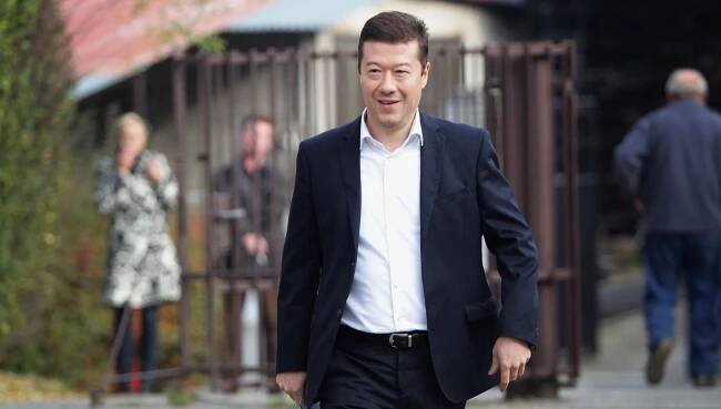 Tomio Okamura, poslední Putinův služebník