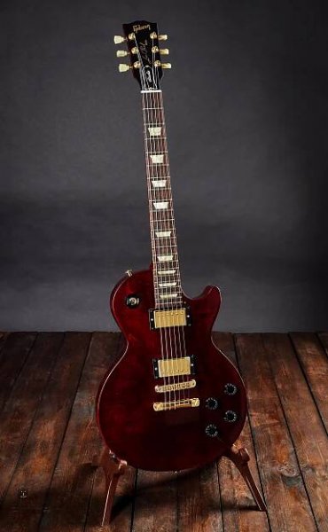 Gibson 2010 Les Paul Studio Wine Red