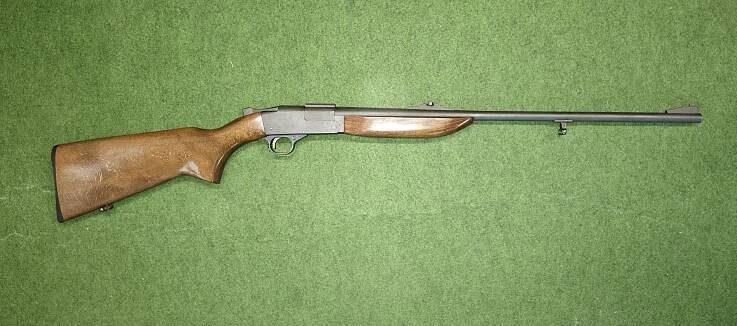 Kulovnice BRNO ZBK 110 cal.5,6x50 Magnum