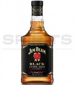 Jim Beam Black Label 6y 43% 0,7l - SPIRITS ORIGINAL