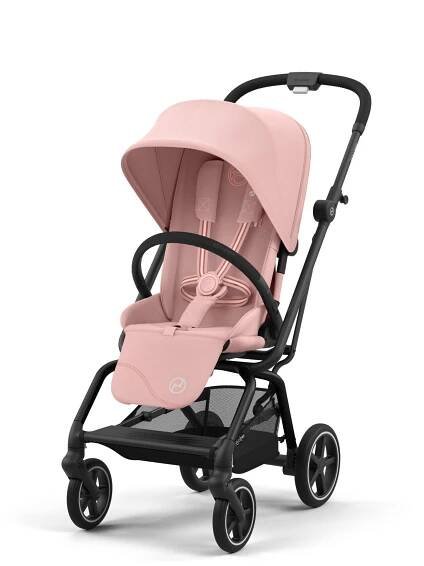 Cybex Eezy S Twist + 2 Black | Pro dětičky