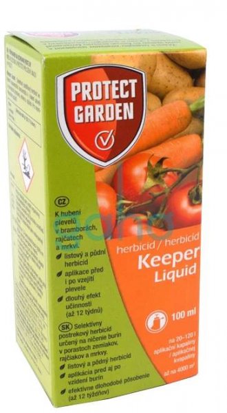 KEEPER LIQUID 100ml
