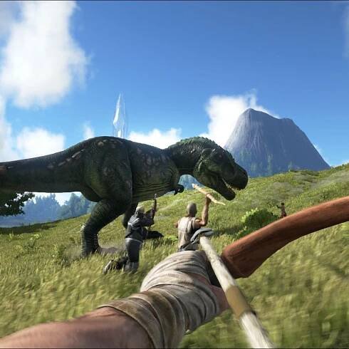 ARK Survival Evolved