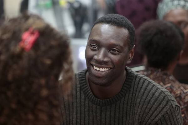Samba - Z filmu - Omar Sy