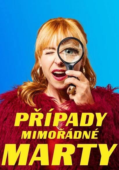 Případy mimořádné Marty – sledovat seriály