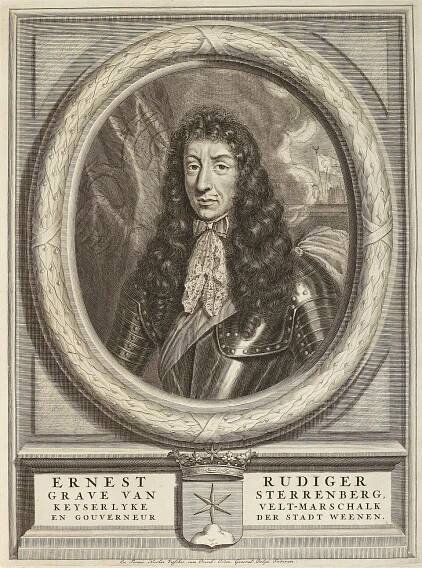 Ernst Rüdiger von Starhemberg (1638–1701) – Wikipedie