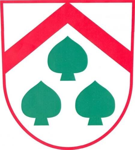 Ostřešany - znak
