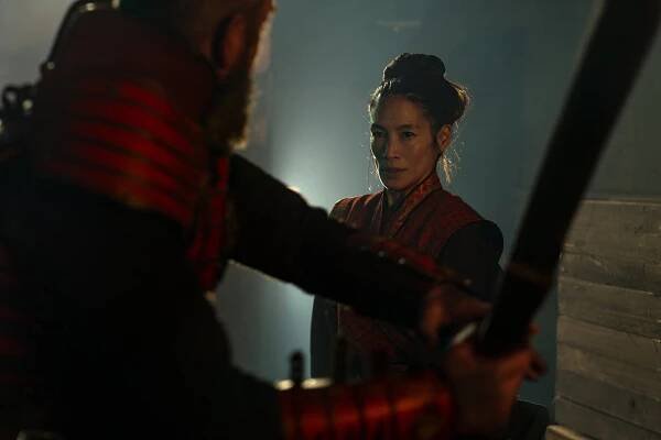 Eugenia Yuan - Into the Badlands - Černý lotos, bílá růže - Z filmu