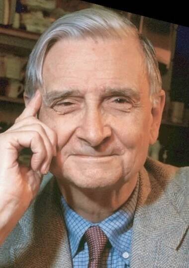 Citáty Edward Osborne Wilson